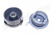 Барабан тормозной  в сборе правый ATV110