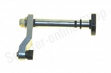 Вал п.п. крышки редуктора 157QMJ 150сс  с реверсом