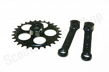 Шатуны в сборе электроскутер Motax E-NOT