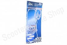 Прокладки двигателя  Jog 3KJ 50cc  d-40  "LIPAI"