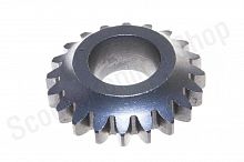 Шестерня привода коленвала  153QMI, 158QMJ  "LIPAI"