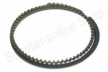 Кольца поршневые Delta 125сс  D-54.0 "GONGYU"