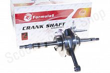 Коленвал 152FMH  110сс  шатун-123 p-13  удлиненный F6