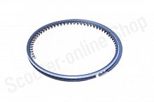 Кольца поршневые 172FMM-3A CB250-F d-72