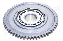 Обгонная муфта 152QMI, 157QMJ 125/150сс TMMP