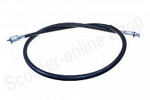 Трос спидометра  GS200b, Racer RC150-23 Tiger  вилка, болт сбоку L-880