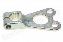 Механизм фиксации вилки КПП SK400/500/600