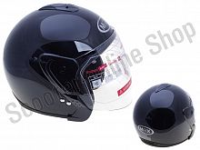 Can Шлем открытый Max V617 черный L