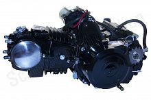Двигатель в сборе 153FMI 125cc 4МКПП  круговая