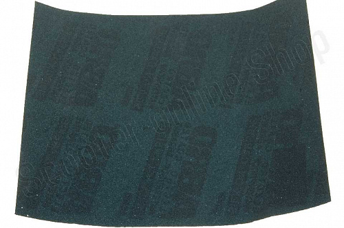 ABRO Бумага наждачная зернистость 100 / sa100100