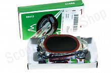 Набор для ремонта камер (12шт + клей) / 1256458