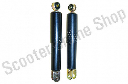 Амортизаторы передние Honda Tact (маятниковая вилка) комплект фото фотография изображение картинка Амортизаторы передние Honda Tact (маятниковая вилка) комплект фото фотография изображение картинка