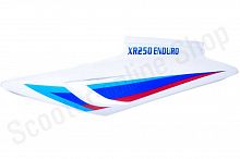 Пластик боковой задний левый XR250 Enduro (2020г.)