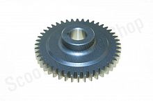 Шестерня ведомая балансирного вала  162QMK