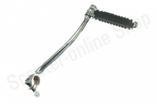 Рычаг кикстартера CG125 фото фотография изображение картинка