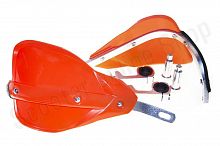 Защита рук универсальная, армированная цвет оранжевый