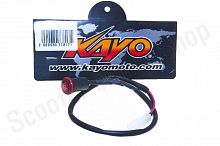 Индикатор задней передачи (красная лампа) ATV KAYO VIPER125, STORM150, TOR250