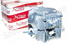Головка цилиндра в сборе 152FMH 110cc X-TECH