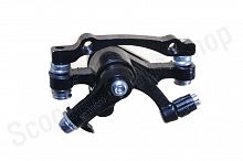 Суппорт    велосипедный   F-160/R-140   mod:BL-BB8   "DS"    