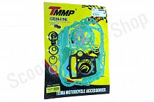 Прокладки двигателя 152FMH 110cc