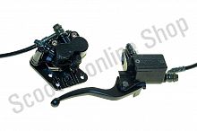 Тормоза передние RAPTOR 140 (2014г.), RAPTOR 250 (2014г.) в сборе