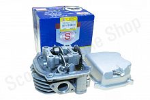 Головка цилиндра в сборе 157QMJ 152QMI  150сс d-57.4  See