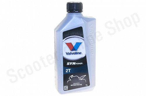 Моторное масло  Valvoline SYNPOWER 2T, 1л NEW SW фото фотография изображение картинка