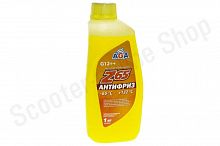 AGA042Z Антифриз желтый готовый -65С 946мл