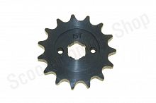 Звезда ведущая 530-15 166FMM (CG,CB125-250)