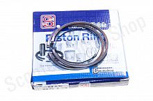 Кольца поршневые  Dio AF18-27  50cc  d-39 See TW