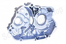 Картер левый 4Т YX125 (эл.стартер) L-49