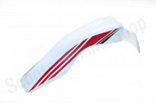 Крыло переднее ZR 200 (с 2013г.)  красное