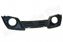 Пластик передних фар ATV125 FOX