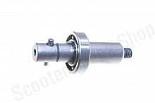 Вал помпы водяного охлаждения  в сборе KAYO  NC250 177MM  (вод.охл.)