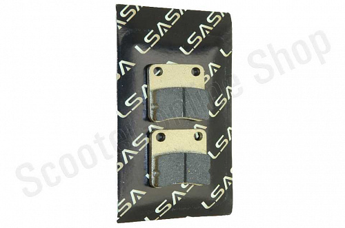 Колодки тормозные дисковые Honda Dio/Tact LS фото фотография изображение картинка Колодки тормозные дисковые Honda Dio/Tact LS фото фотография изображение картинка