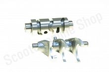 Вал копирный в сборе 172FMM-3A (CB250-F) (WW0357)