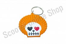 Брелок резиновый   "SHELL"   (6х7см)