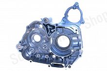 Картер левый  YX110  (верхний эл. стартер)