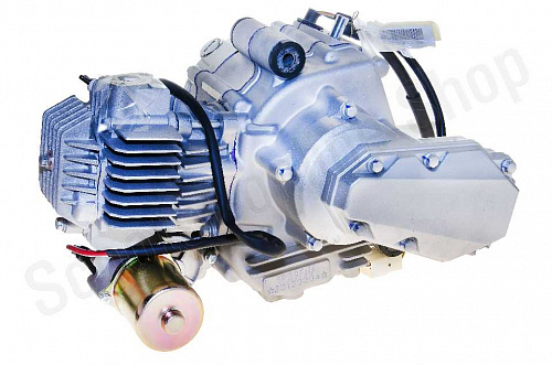 Двигатель в сборе  4Т  R07-GY60   ATV  Target NEXT с ниж.эл.стартером и нижн.распредвалом фото фотография изображение картинка