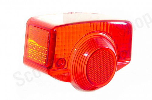 Стекло стопсигнала DELTA, ALPHA фото фотография изображение картинка Стекло стопсигнала DELTA, ALPHA фото фотография изображение картинка