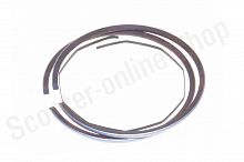 Кольца поршневые  Dio AF34/35, Jog 65cc std d-44  "B-CYCLE"