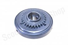 Обгонная муфта 152QMI, 157QMJ, Longjia 125, Grido, 3 ролика