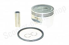 Поршень в сборе 188F GX390 d-88 p-20