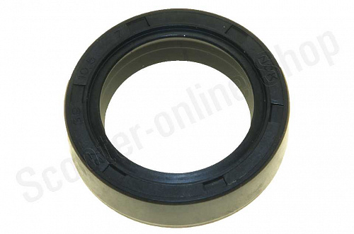 Сальник вилки  Honda Dio 27х39х10,5 "KOMATCU" фото фотография изображение картинка