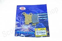 Колодки задние  GR7  FA368  See