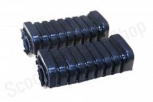 Резинки подножек водителя  Delta комплект