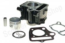 Цилиндро-поршневая группа в сборе 139FMB Delta Alpha 70cc d-47 