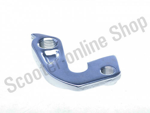 Адаптер ("петух") крепление задн. переключ. на раму фото фотография изображение картинка