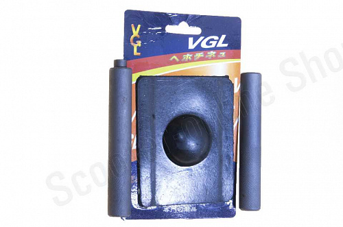 Инструмент для снятия клапанов (рассухариватель) "KOMATCU" Инструмент для снятия клапанов (рассухариватель) "KOMATCU"