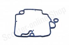 Прокладка поплавковой камеры карбюратора  139QMB  черная  "SALO"